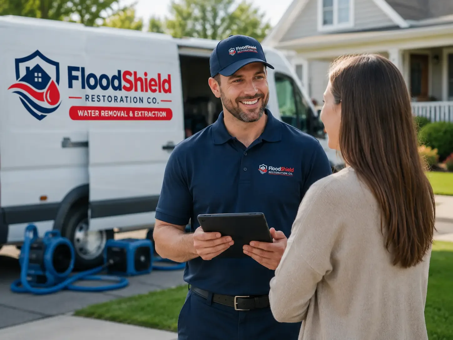 Flood Damage Restoration Kershaw, SC FAQs